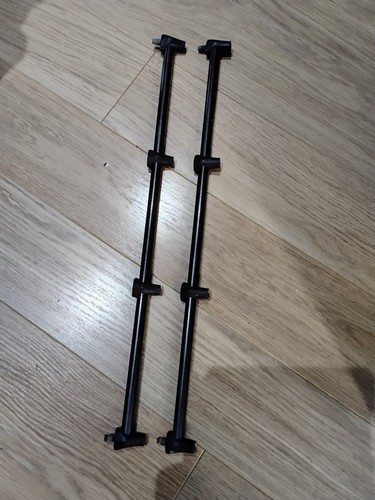 Fox four rod buzz bars - four, quattro