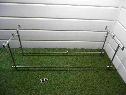Starflite goal post - starflite, pod