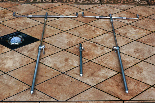 Stainless steel adjustable - steel,