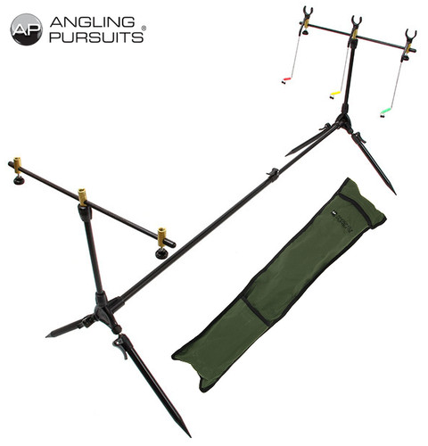 Carp fishing complete rod - ap,
