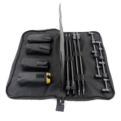 Carp fishing buzz bar - buzz, case