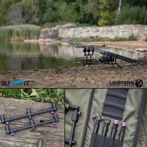 Summit lidsters carp fishing - x,