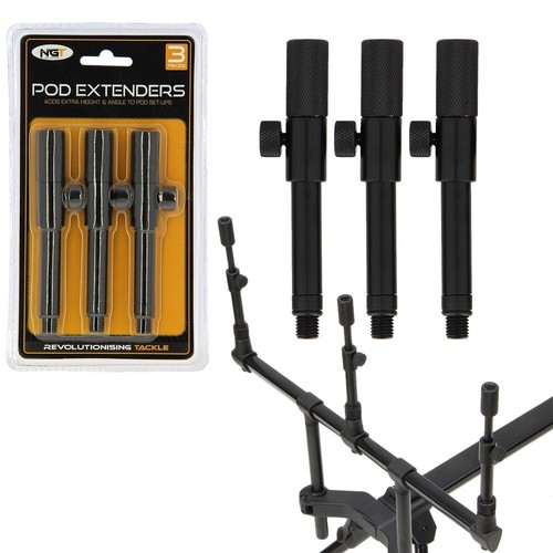 Bankstick buzz bar rod pod - buzz,