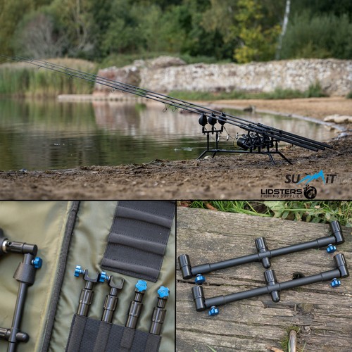 Summit lidsters carp fishing - summit,