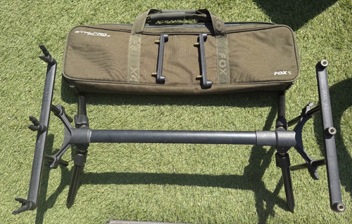 Fox stalker pod plus - fox, with