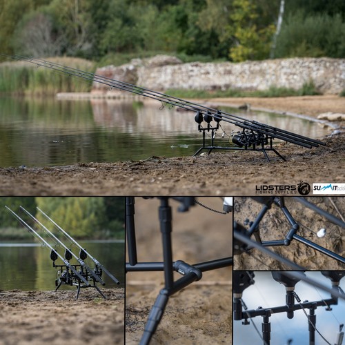 Summit lidsters carp - lidsters, fishing