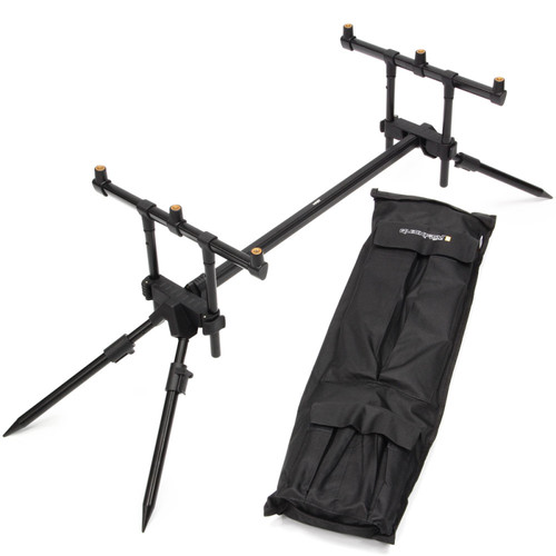 Quickfish mk2 double bar - mk2, rod