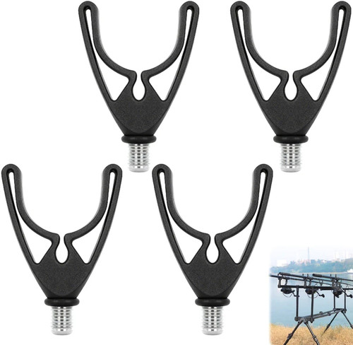 Rod rests heads - "v",