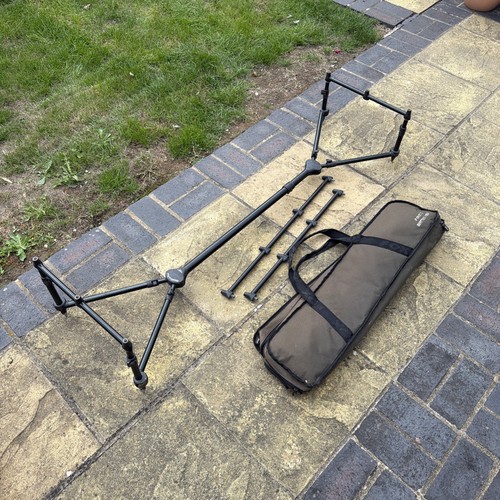 Fox quattro pod mk1 with - fox, rod