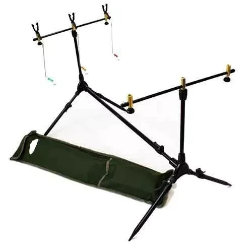 Carp fishing session rod - carp, pod
