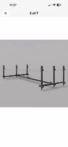 Saber terrain rod pod - saber, x+