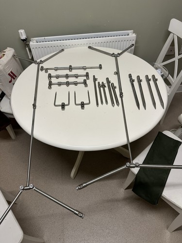 Chub rod pod - , bars