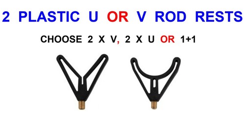 Plastic u head rod - 2,