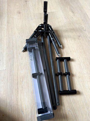 Century carbon close quarters - century,
