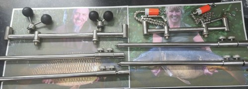 Carp fishing stainless - fishing, steel