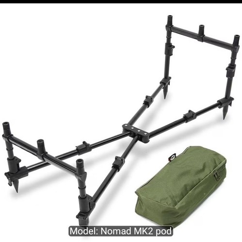 Ngt nomad mk2 - mk2, carp