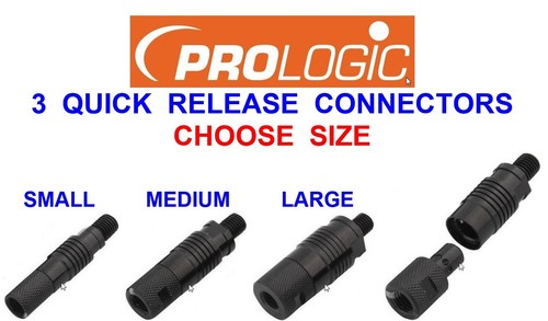 3pk prologic quick release - 3pk,