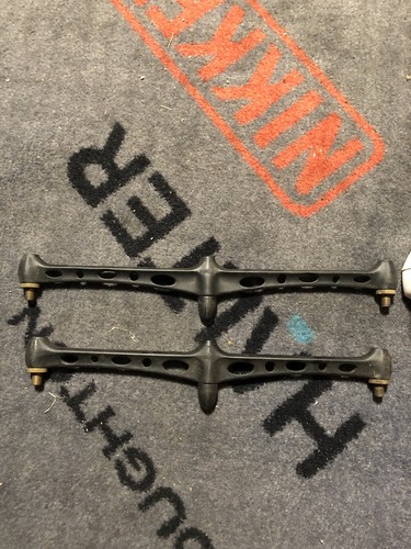 Fox pod rod goal post - rod, buzz