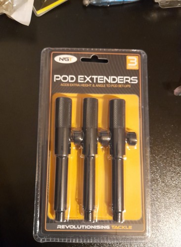 Ngt rod pod extenders - rod, +