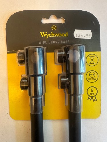 Wychwood wide cross bars - bars/, free