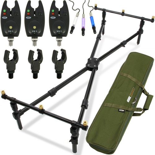 Low profile cross rod pod - cross,