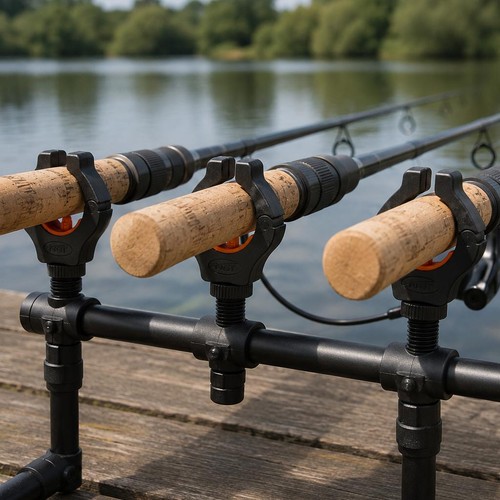 Rod butt rest carp - 3x,