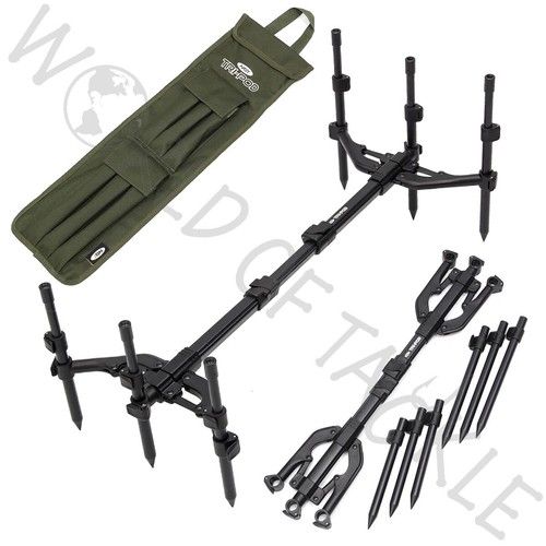 Ngt rod pod carp fishing - ngt,