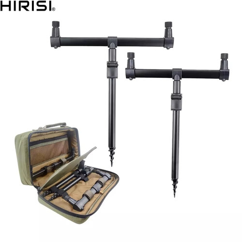 Hirisi carp fishing tackle - fishing, bag