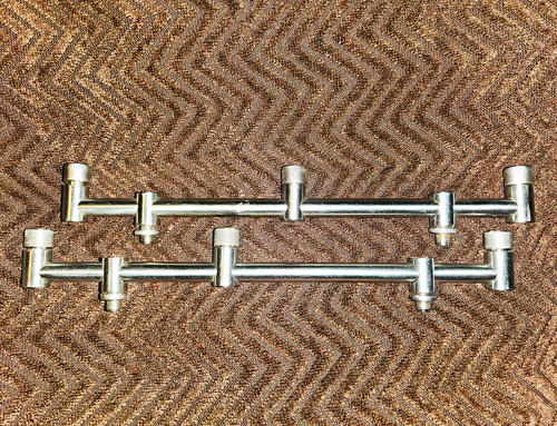 Stainless rod buzz - stainless,