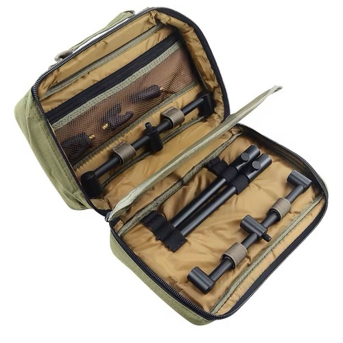 Rod buzz bar set with - bar,
