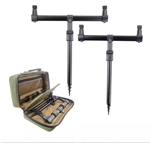Carp fishing tackle bag with - carp,