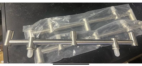 Carp fishing new stainless - fishing,