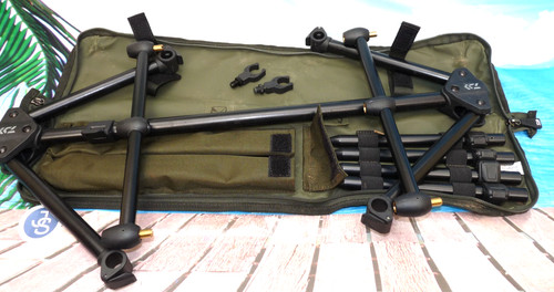 Daiwa folding low level - , carp
