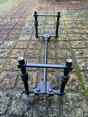 Nash tackle rod pod - rod, pod.