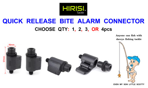 Hirisi quick release - hirisi, bite