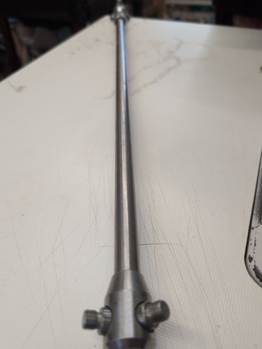 Stainless steel rod - steel,