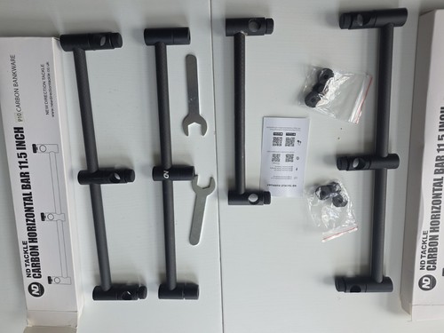 New direction tackle rod - 2, 3