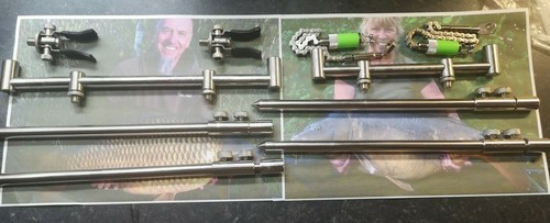 Carp fishing stainless - fishing, steel